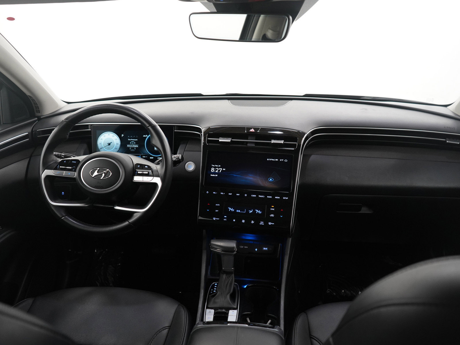 Used 2024 Hyundai Tucson SEL w/ Convenience Package image 13