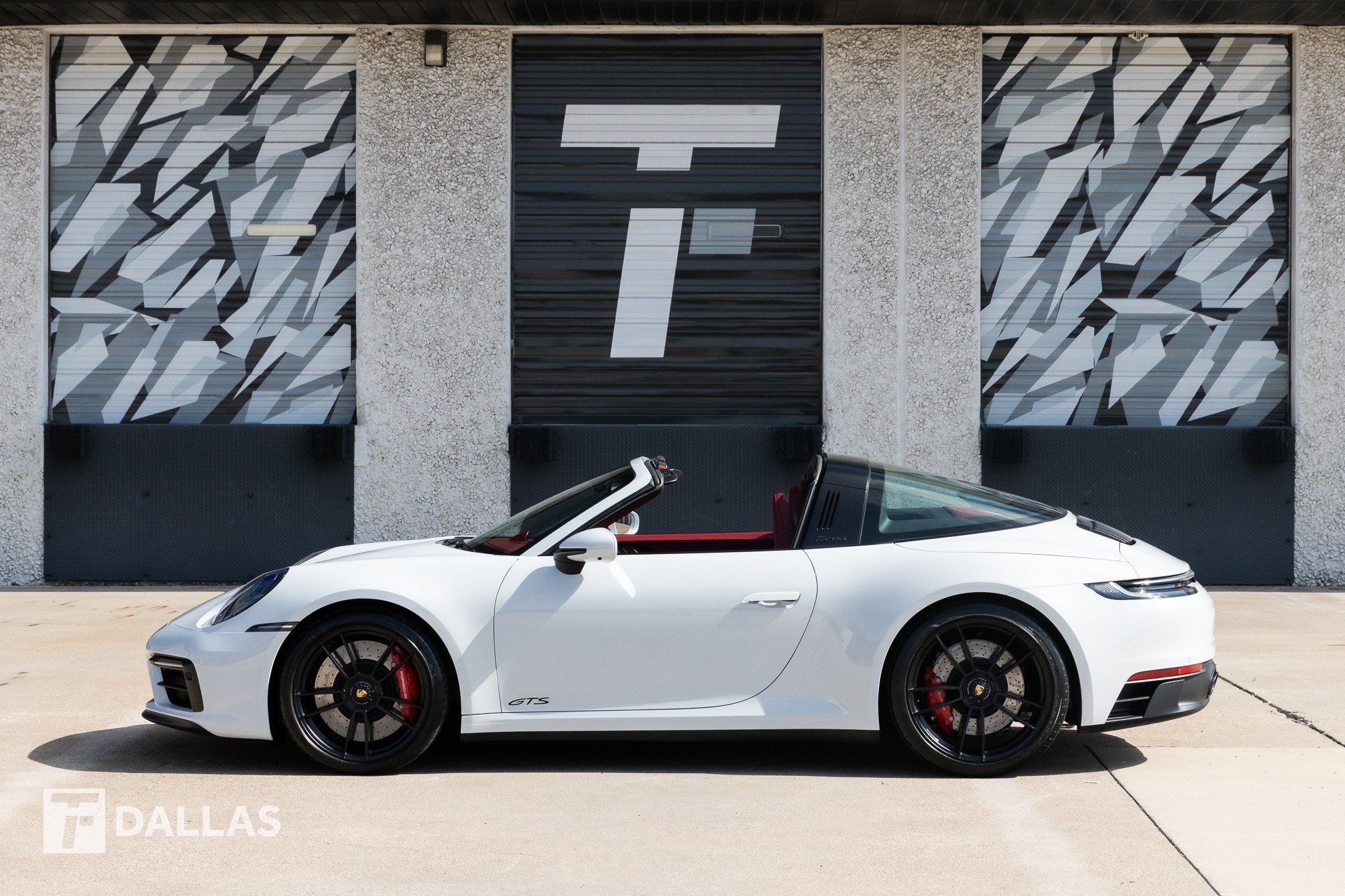 Used 2022 Porsche 911 Targa 4 GTS image 8