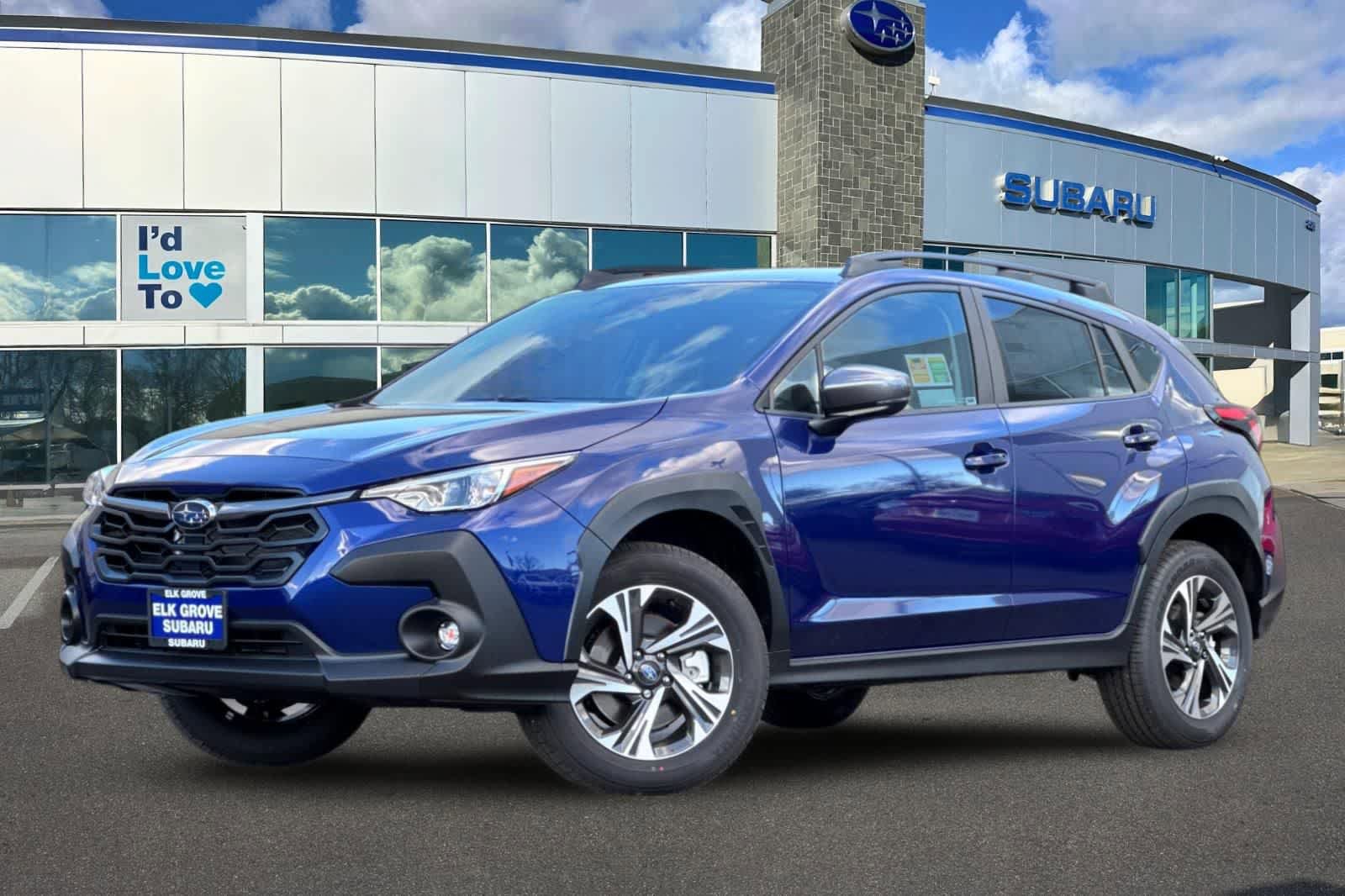 New 2026 Subaru Crosstrek 2.0i Premium image 1