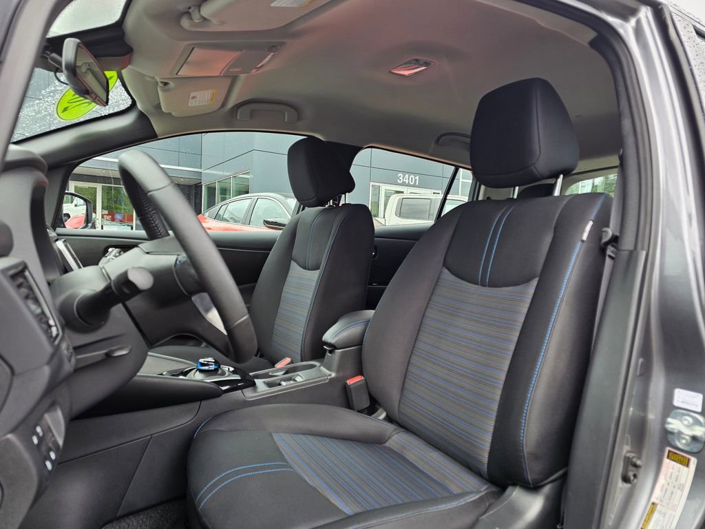 Certified 2025 Nissan Leaf SV Plus FWD image 18