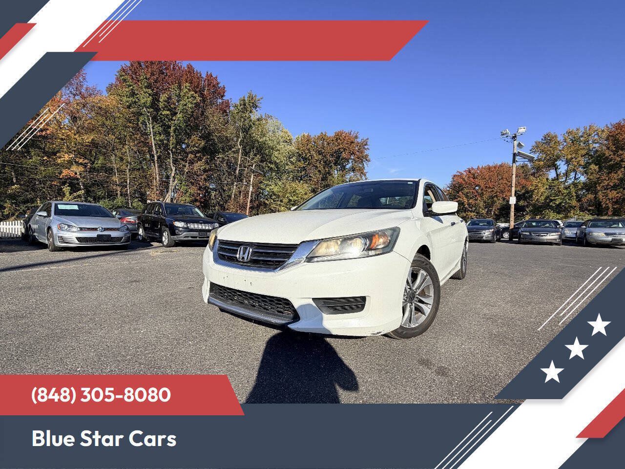 Used 2013 Honda Accord LX image 2