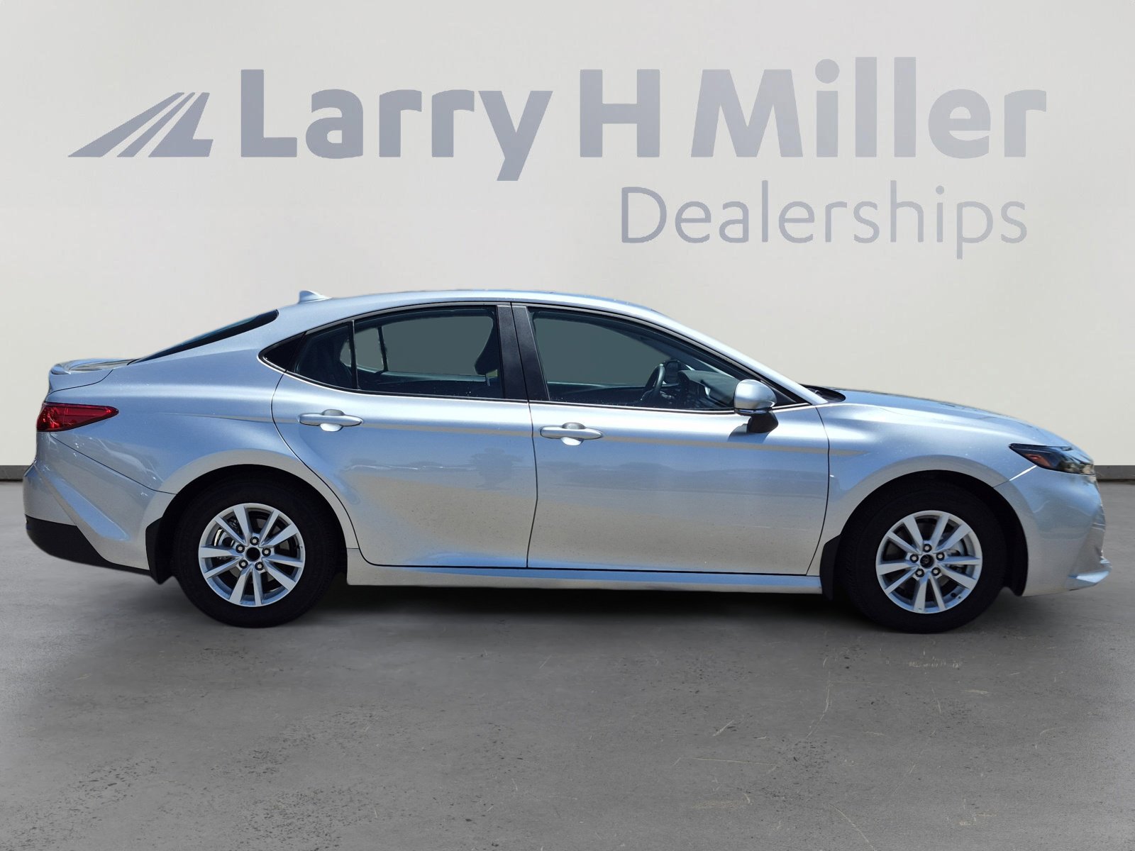 Certified 2026 Toyota Camry LE FWD image 6
