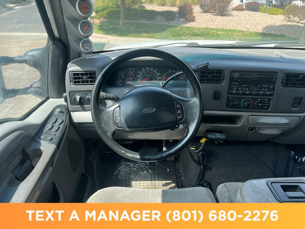 Used 1999 Ford F350 XLT AWD/4WD image 16