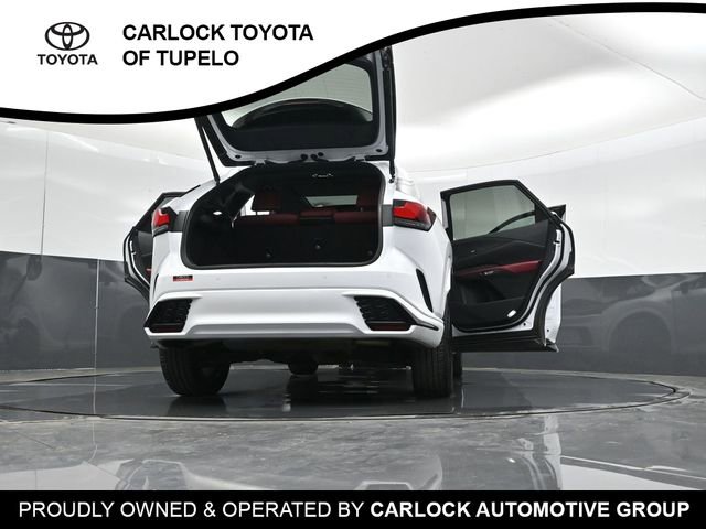 Used 2023 Lexus RX 500h F Sport AWD/4WD image 49