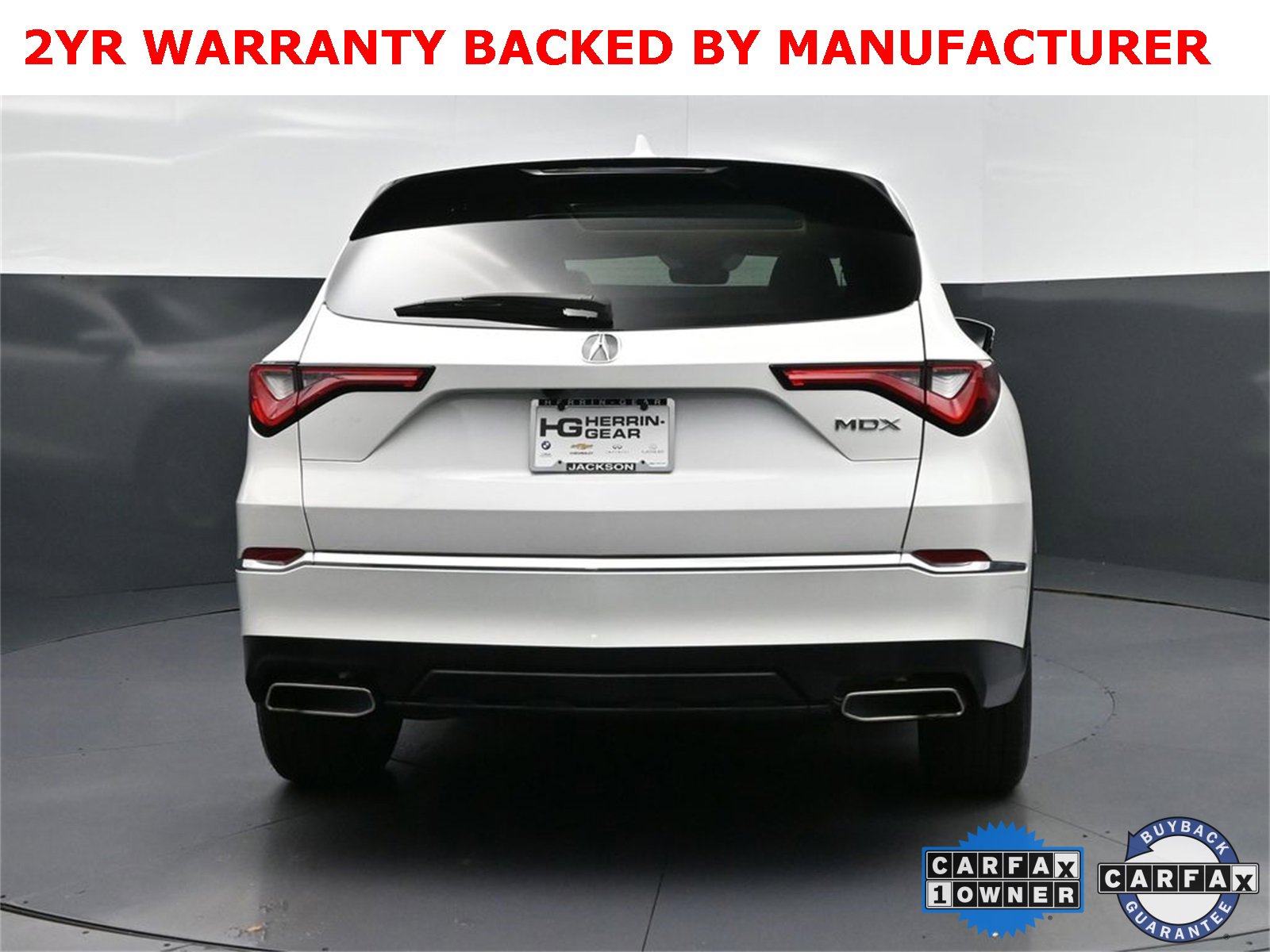 Used 2024 Acura MDX FWD image 6