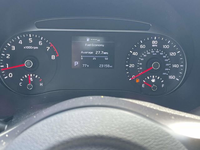 Certified 2020 Kia Soul LX image 29