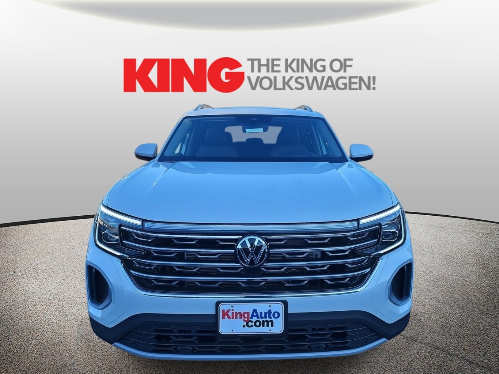 New 2026 Volkswagen Atlas SEL image 9