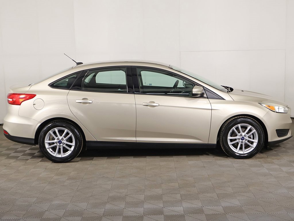 Used 2017 Ford Focus SE image 13