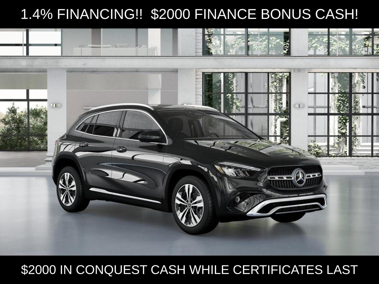 New 2026 Mercedes-Benz GLA 250 4MATIC image 12