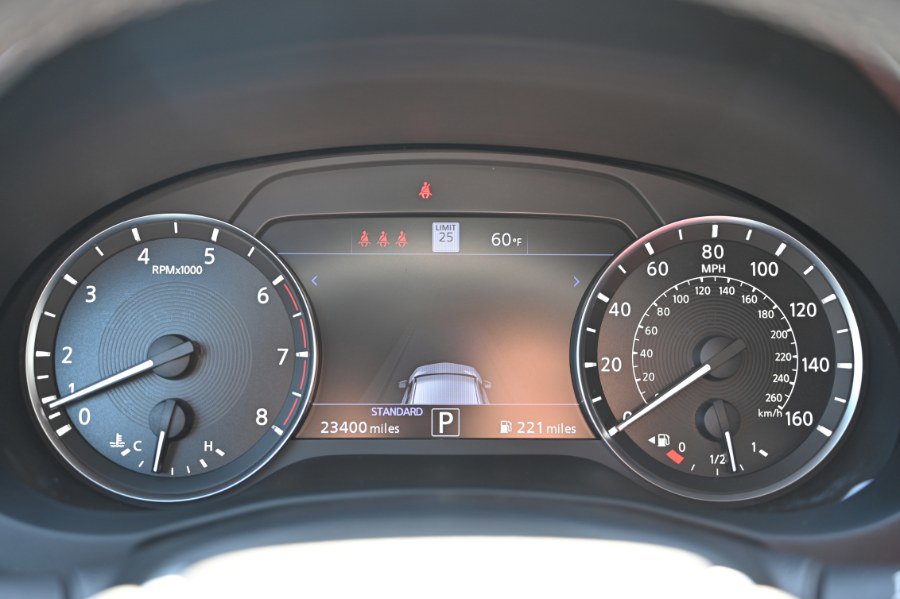 Used 2023 INFINITI QX50 Sport AWD/4WD image 27