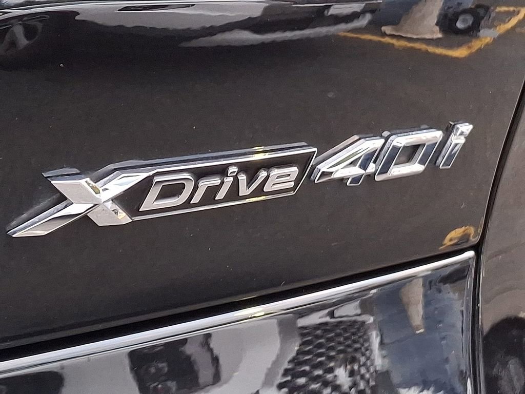 Certified 2024 BMW X5 xDrive40i image 29