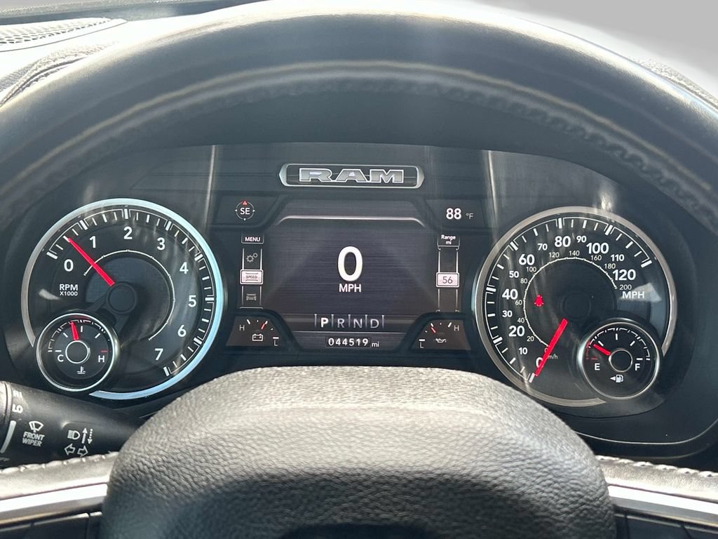 Used 2021 RAM 1500 Laramie w/ Off Road Group AWD/4WD image 26