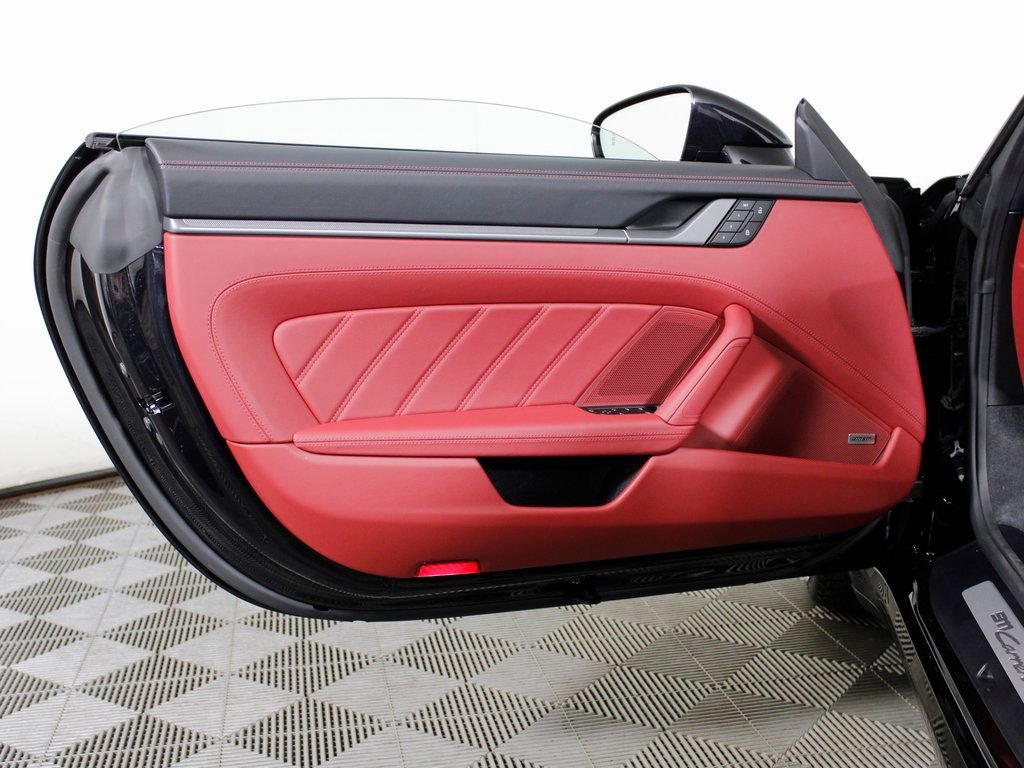 New 2026 Porsche 911 Carrera image 21