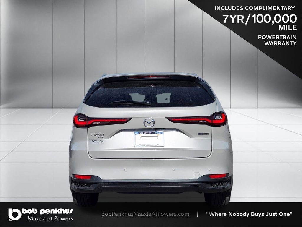 New 2026 MAZDA CX-90 3.3 Turbo w/ Preferred Package image 25