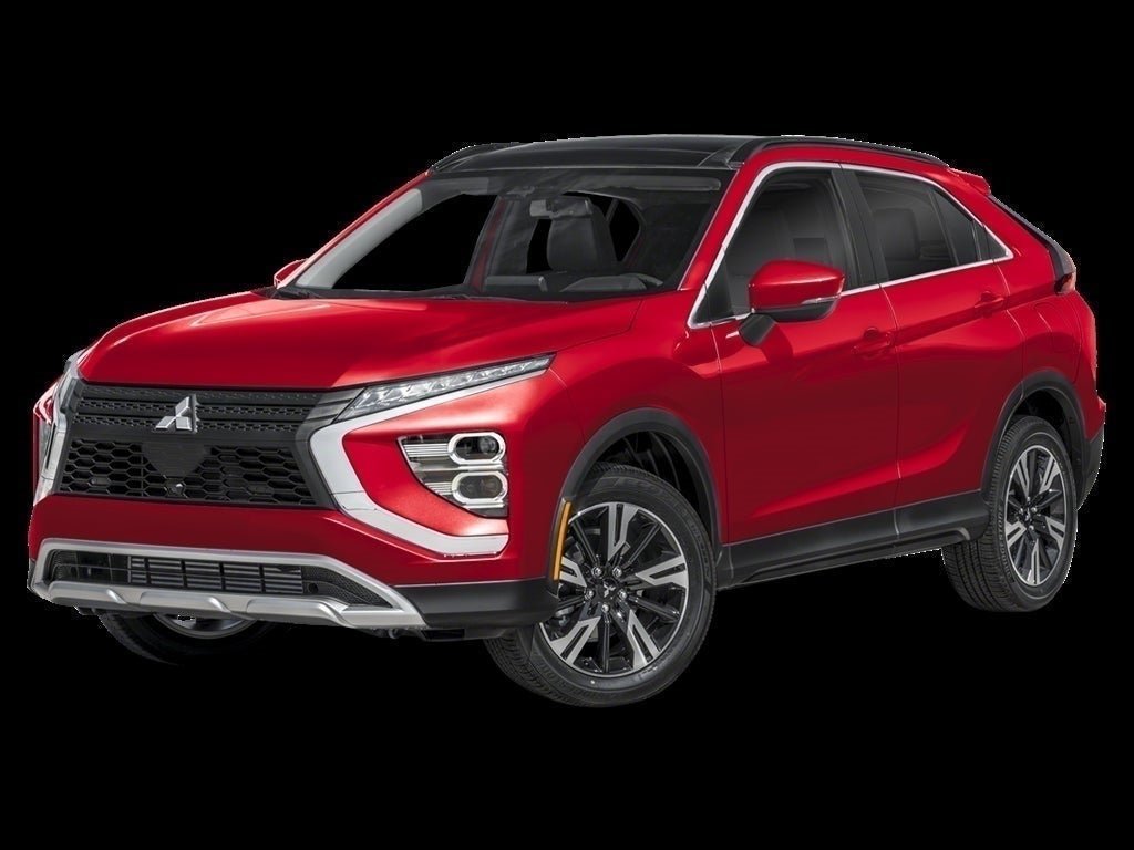 New 2026 Mitsubishi Eclipse Cross SE AWD/4WD image 85