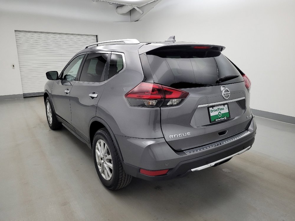 Used 2019 Nissan Rogue SV AWD/4WD image 5