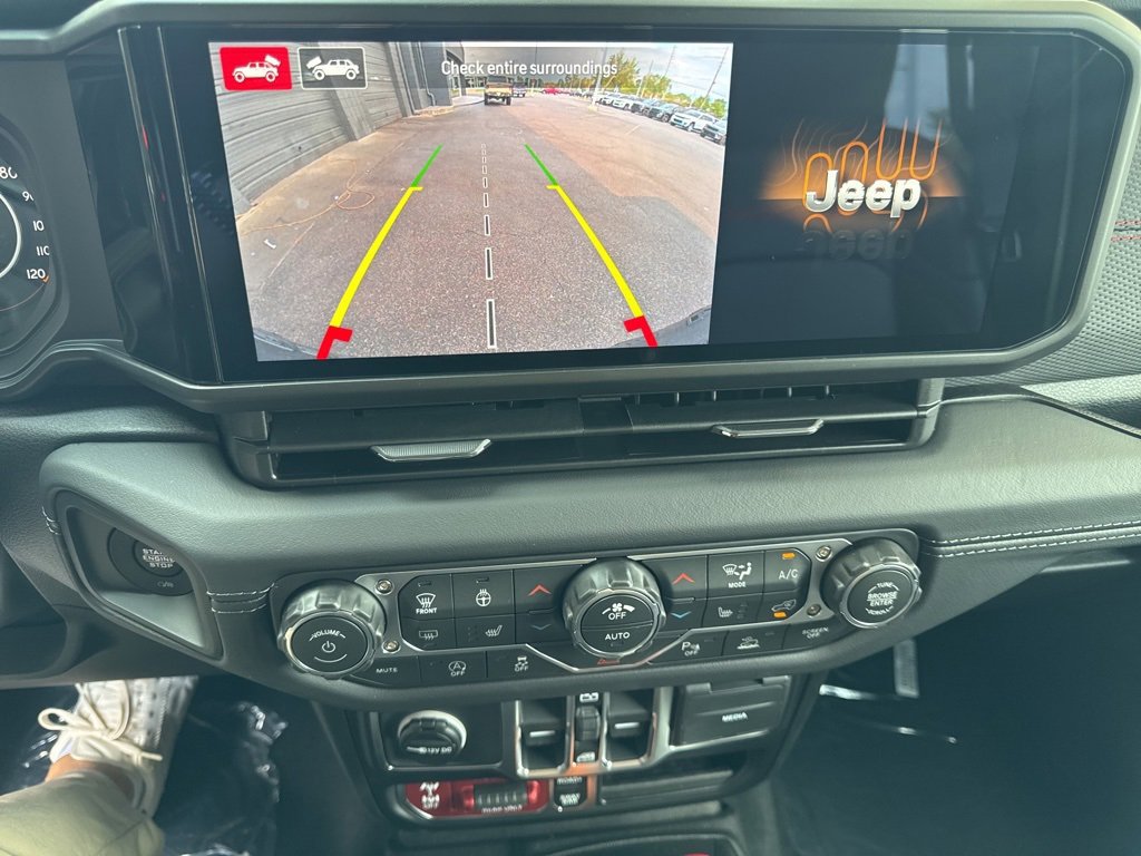 New 2026 Jeep Wrangler Unlimited image 9