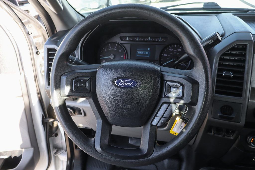 Used 2020 Ford F350 XL w/ Power Equipment Group image 23