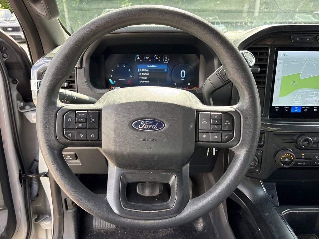 Used 2024 Ford F150 STX AWD/4WD image 17