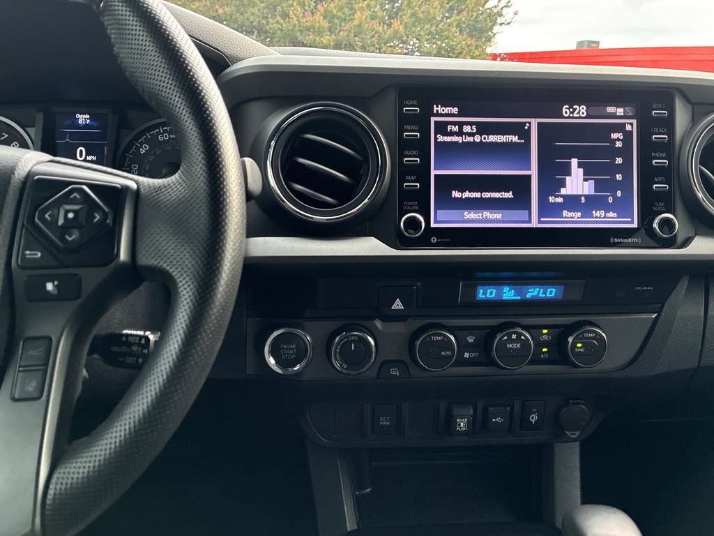 Used 2021 Toyota Tacoma TRD Off-Road AWD/4WD image 22