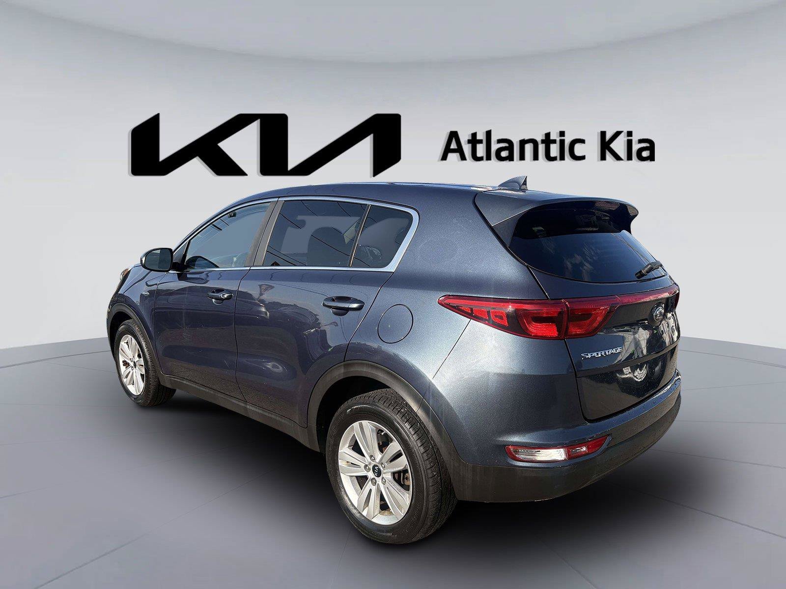 Used 2019 Kia Sportage LX AWD/4WD image 10