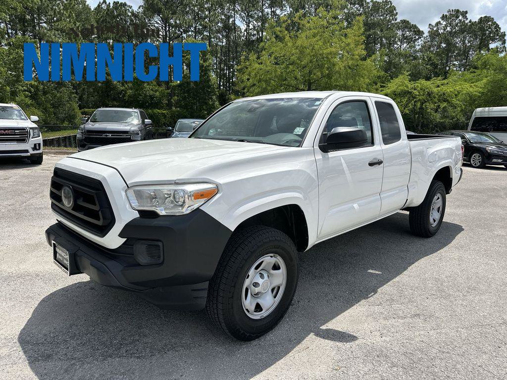Used 2021 Toyota Tacoma SR