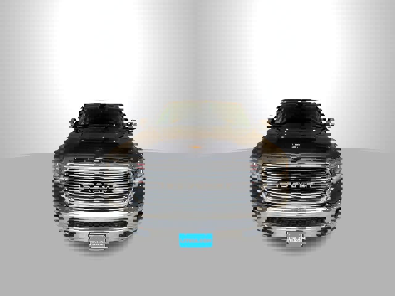 Used 2020 RAM 1500 Laramie image 3