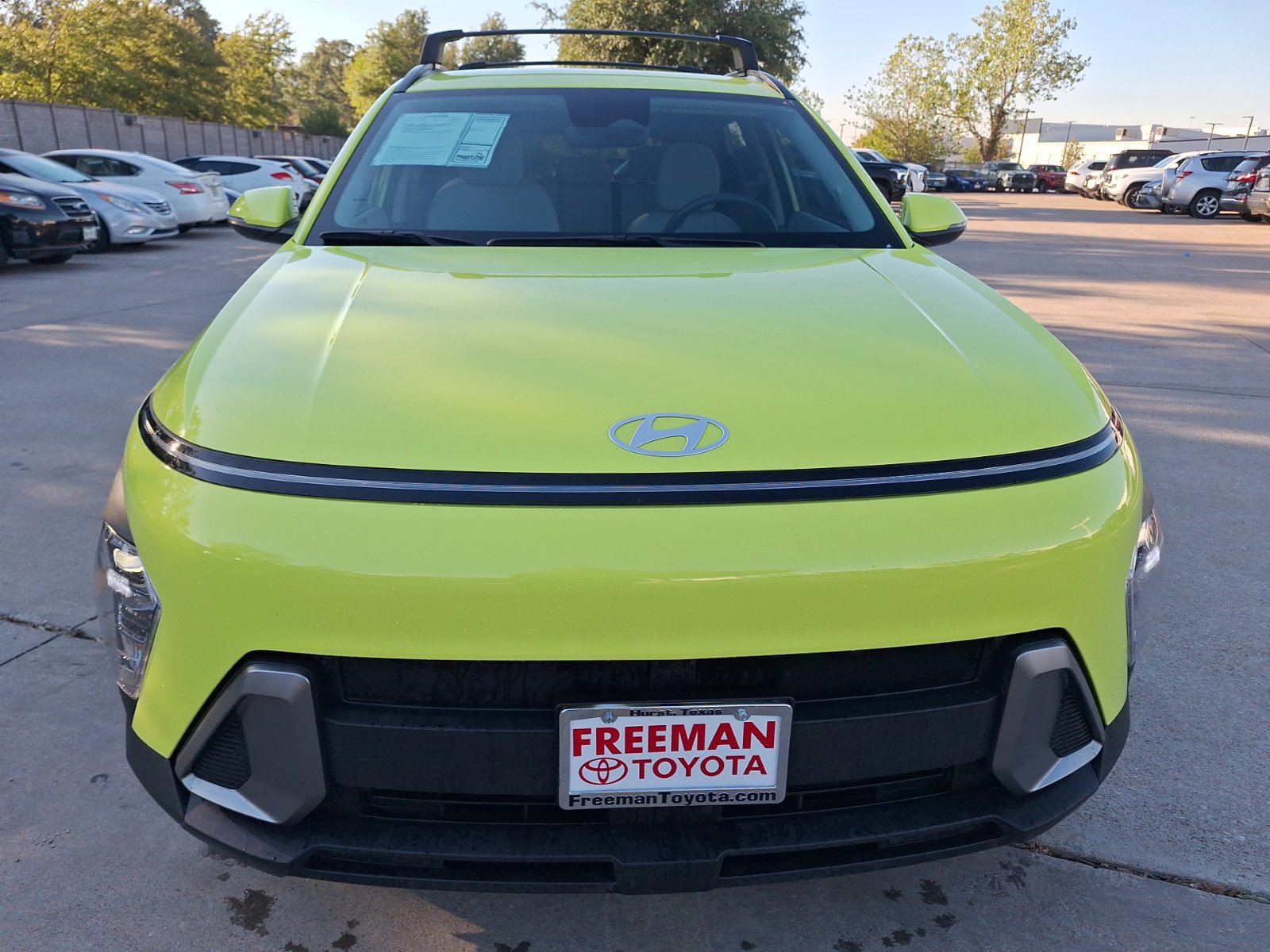 Used 2024 Hyundai Kona SEL FWD image 9