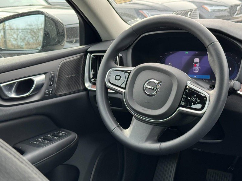 Certified 2024 Volvo S60 B5 Plus w/ Climate Package image 13