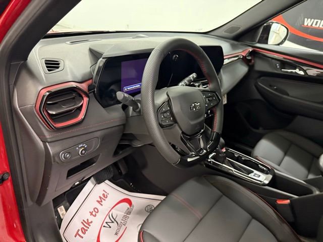 New 2026 Chevrolet TrailBlazer RS w/ Driver Confidence Package image 12