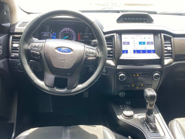 Used 2021 Ford Ranger Lariat w/ Tremor Off-Road Package AWD/4WD image 8