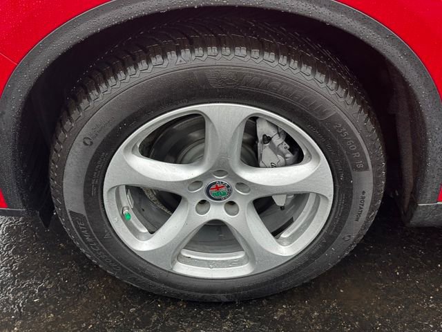 Used 2020 Alfa Romeo Stelvio Base w/ Cold Weather Package image 10