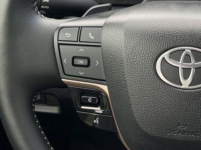 Certified 2026 Toyota Crown Platinum AWD/4WD image 13