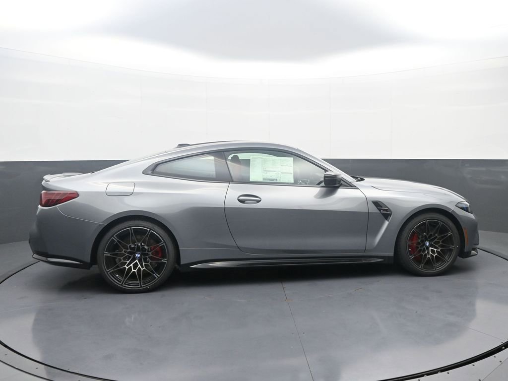 New 2026 BMW M4 xDrive Competition image 8