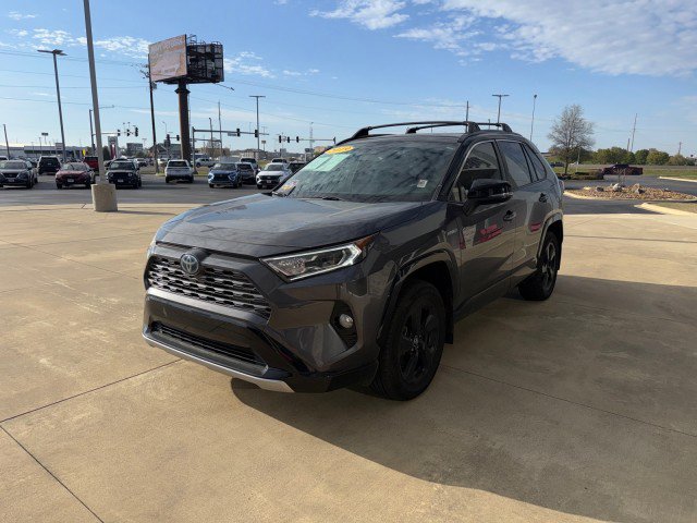 Used 2019 Toyota RAV4 XSE image 5