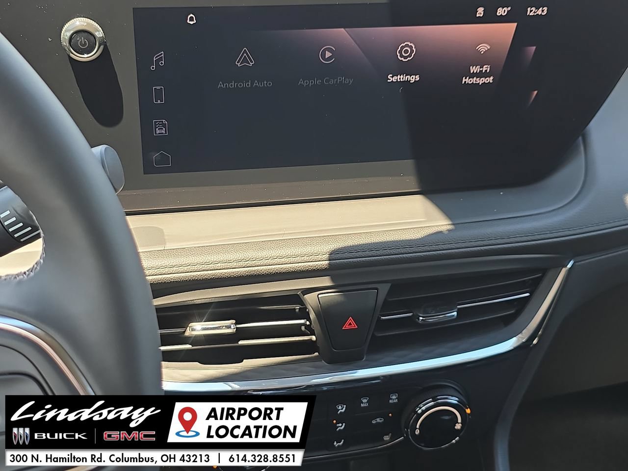 New 2026 Buick Encore GX Preferred w/ Comfort Package FWD image 14