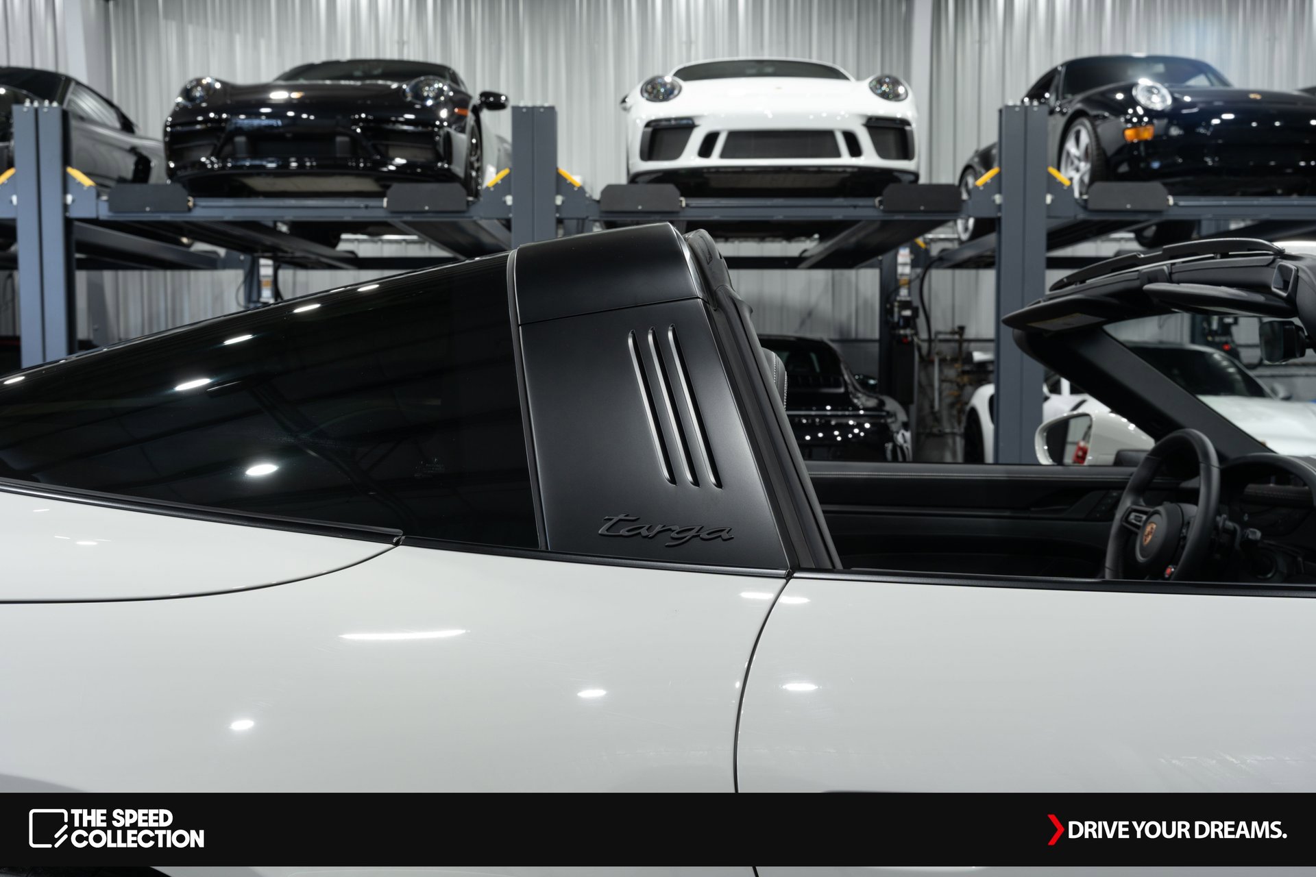 Used 2025 Porsche 911 Targa 4 GTS image 66