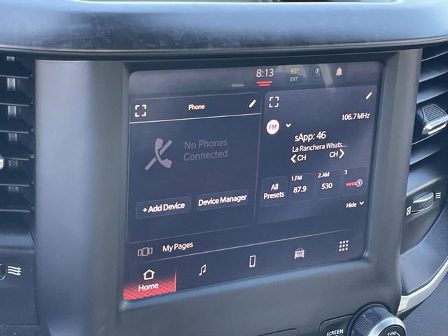 Used 2022 RAM 1500 Lone Star RWD image 17