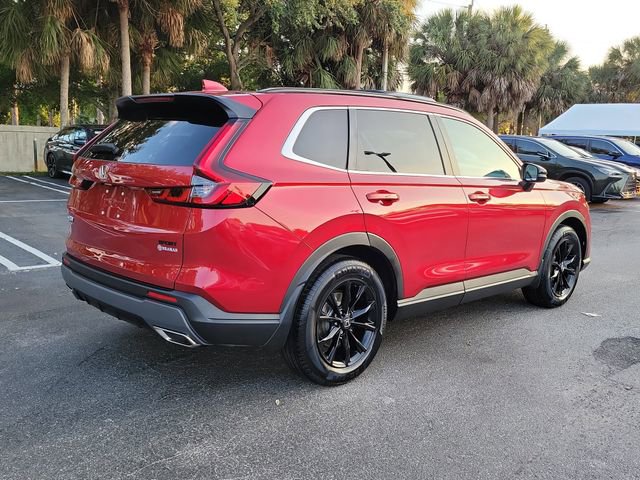 Certified 2023 Honda CR-V Sport image 6