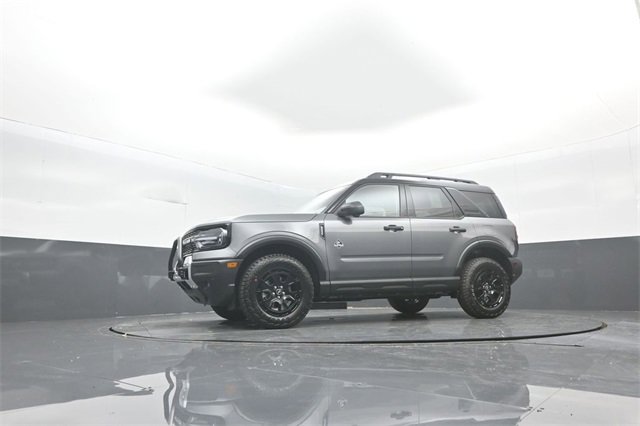 New 2025 Ford Bronco Sport Outer Banks w/ Sasquatch Outer Banks Package image 30