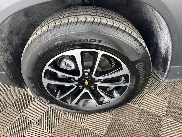 Used 2025 Chevrolet TrailBlazer LT AWD/4WD image 31