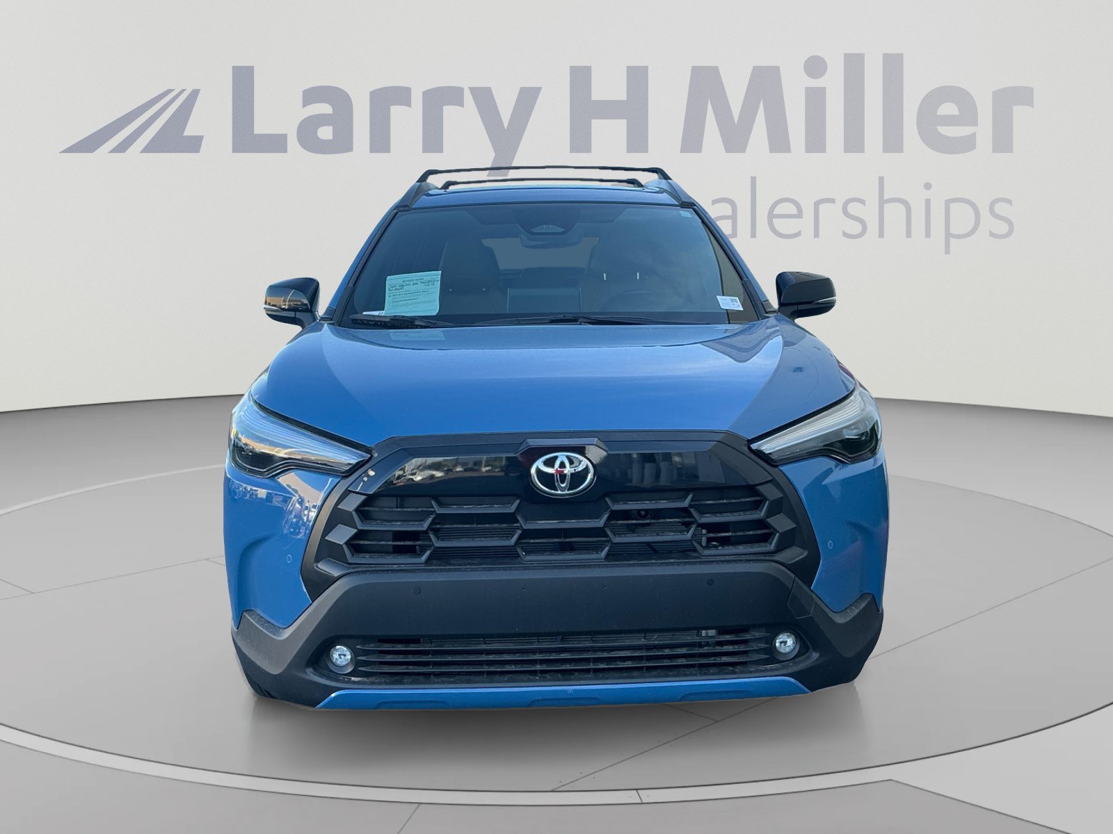 Certified 2026 Toyota Corolla Cross XLE w/ Convenience Package AWD/4WD image 7
