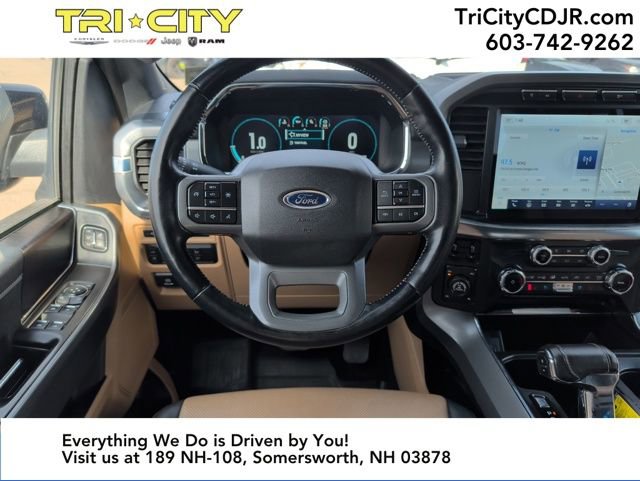Used 2022 Ford F150 Lariat image 22