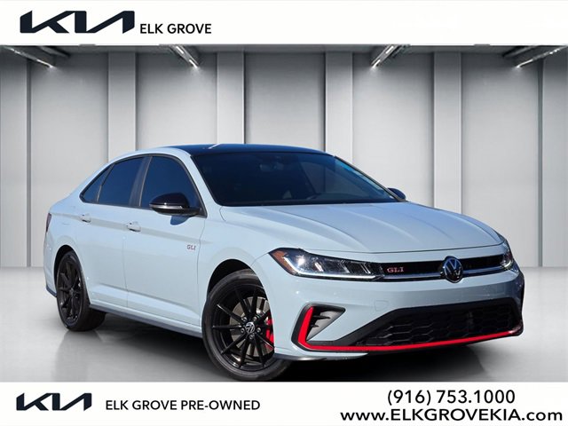 Used 2025 Volkswagen Jetta GLI Autobahn