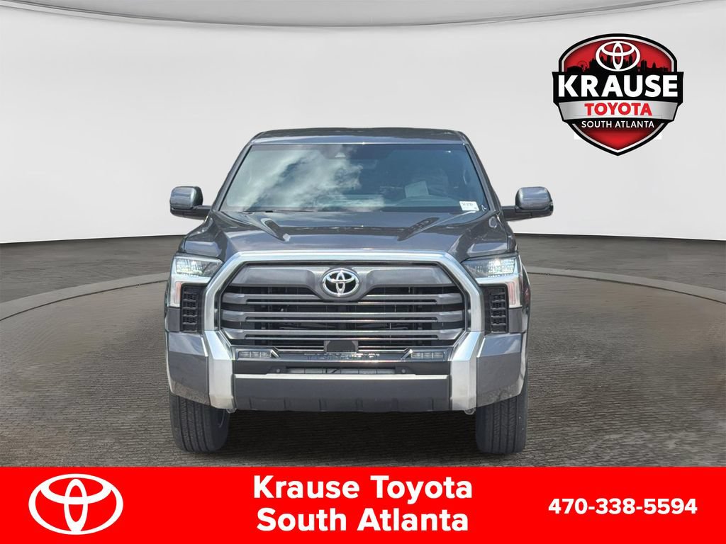 New 2026 Toyota Tundra Limited AWD/4WD image 2