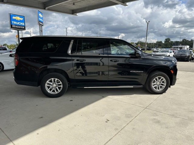 Certified 2024 Chevrolet Suburban LT image 4