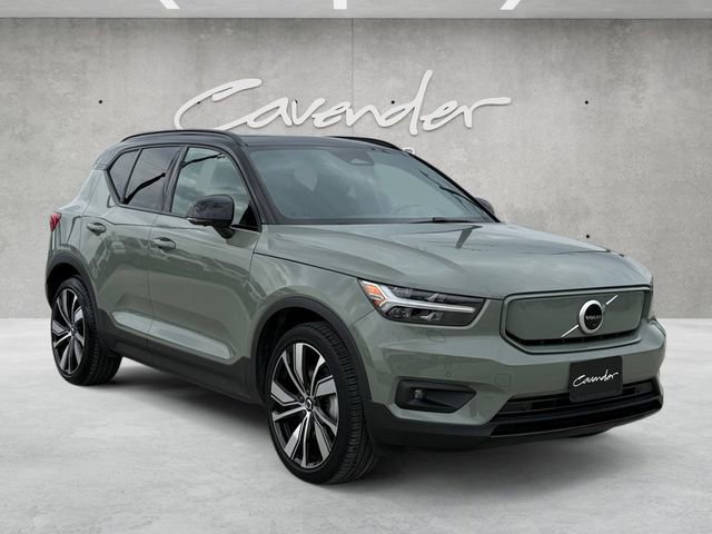 Used 2021 Volvo XC40 P8 Recharge image 2
