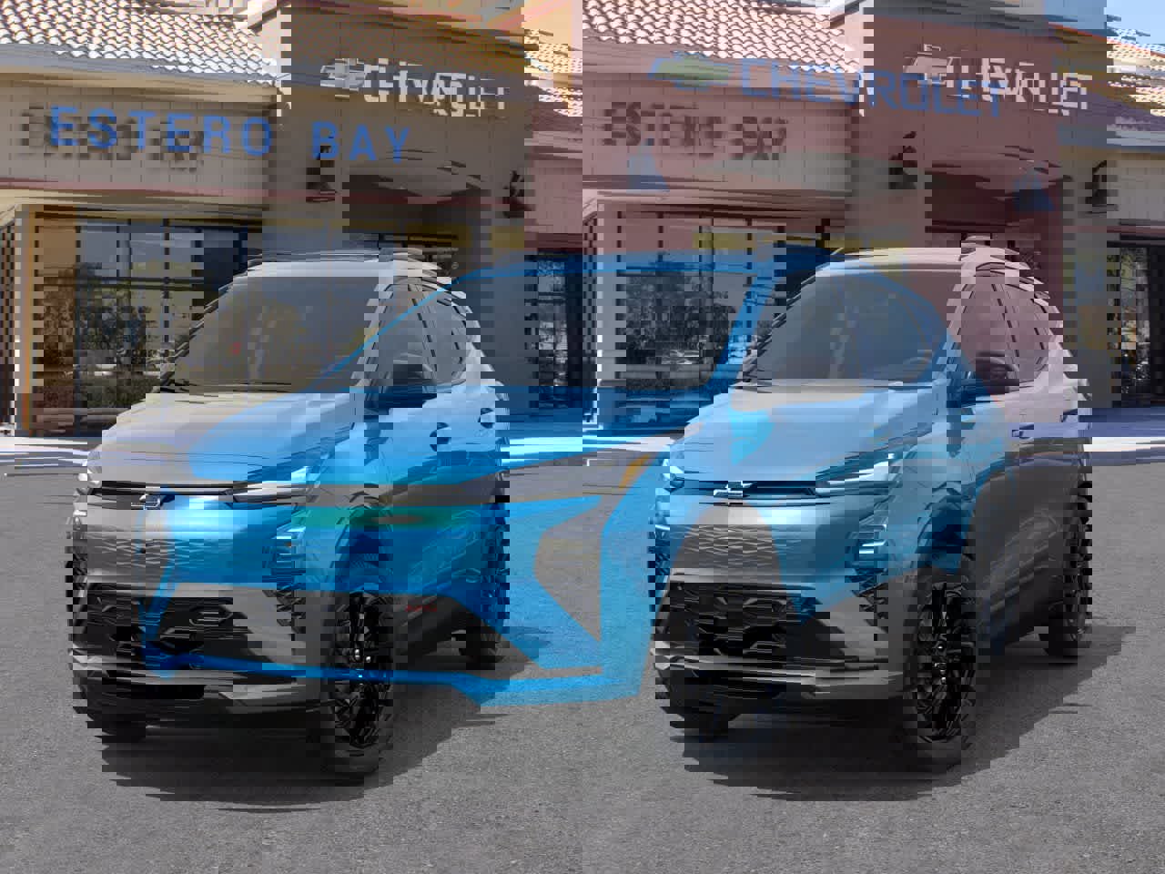 New 2027 Chevrolet Bolt RS image 6