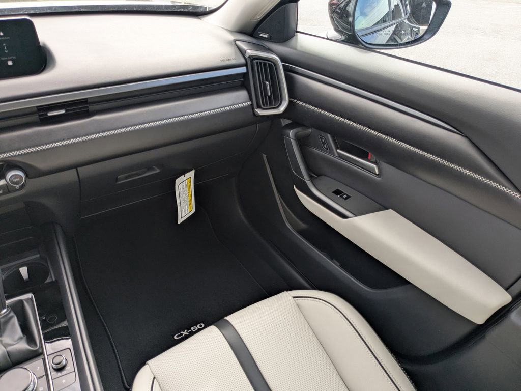 New 2026 MAZDA CX-50 AWD 2.5 S w/ Weather Package image 17