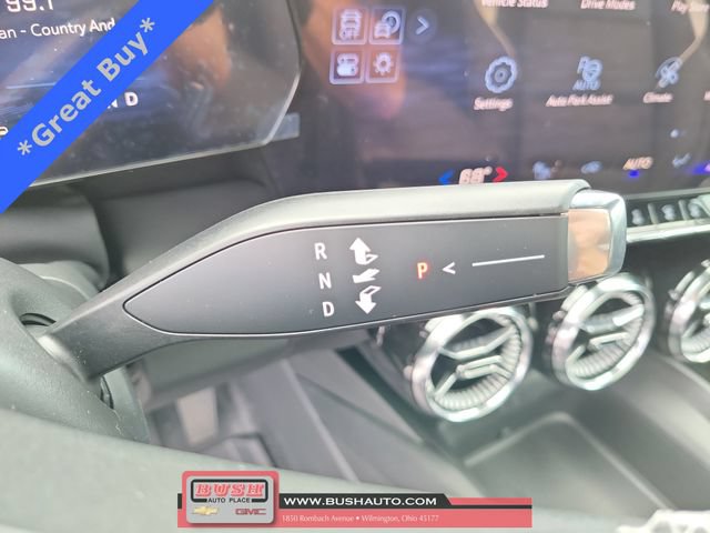 New 2025 Chevrolet Blazer EV LT w/ Super Cruise Package FWD image 24